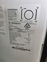 Load image into Gallery viewer, Westinghouse 600L French Door Fridge Freezer / WQE6000SA