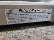 Load image into Gallery viewer, Fisher &amp; Paykel 517L Bottom Mount Fridge Freezer / E522B