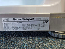Load image into Gallery viewer, Fisher &amp; Paykel 610L French Door Fridge Freezer / RF610A