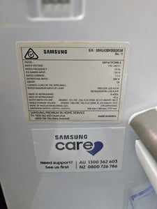Samsung 680L French Door Fridge Freezer Black / SRF677CDBLS