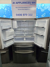Load image into Gallery viewer, Samsung 680L French Door Fridge Freezer / SRF680CDLS