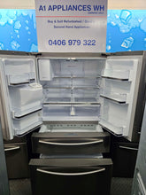 Load image into Gallery viewer, Samsung 680L French Door Fridge Freezer / SRF680CDLS