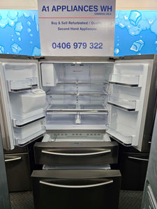 Samsung 680L French Door Fridge Freezer / SRF680CDLS