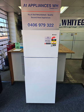 Westinghouse 461L Top Mount Fridge Freezer White / WTB4600WC
