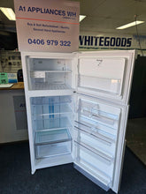 Load image into Gallery viewer, Westinghouse 461L Top Mount Fridge Freezer White / WTB4600WC