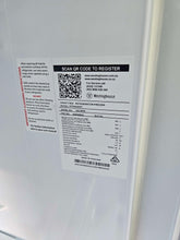 Load image into Gallery viewer, Westinghouse 461L Top Mount Fridge Freezer White / WTB4600WC