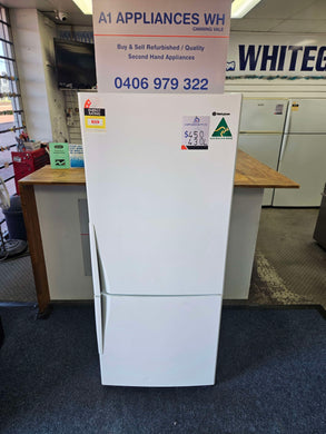 Westinghouse 430L Bottom Mount Fridge Freezer / WBM4300WB-R