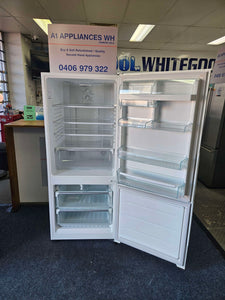 Westinghouse 430L Bottom Mount Fridge Freezer / WBM4300WB-R