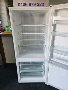 Westinghouse 430L Bottom Mount Fridge Freezer / WBM4300WB-R