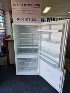 Westinghouse 510L Bottom Mount Fridge Freezer / BJ515V-R*4