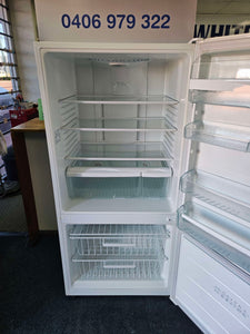 Westinghouse 510L Bottom Mount Fridge Freezer / BJ515V-R*4
