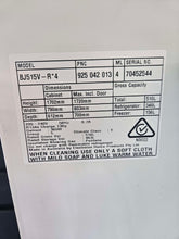 Load image into Gallery viewer, Westinghouse 510L Bottom Mount Fridge Freezer / BJ515V-R*4