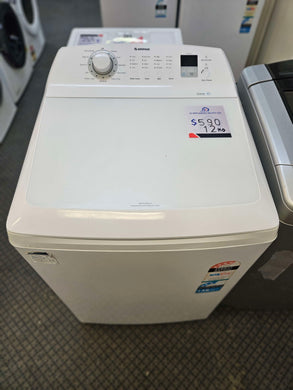 Simpson 12KG Top Load Washer / SWT1254LCWA