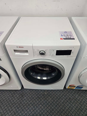 Bosch 8KG Front Load Washer / WAW28460AU