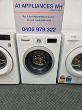Load image into Gallery viewer, Bosch 8KG Front Load Washer / WAW28460AU