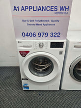 Load image into Gallery viewer, LG 8kg Front Load Washer / WD1208TC4W