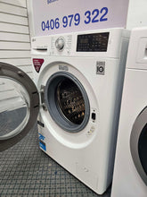 Load image into Gallery viewer, LG 8kg Front Load Washer / WD1208TC4W