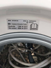 Load image into Gallery viewer, LG 8kg Front Load Washer / WD1208TC4W