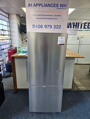 Hisense 453L Bottom Mount Fridge Freezer / HR6BMFF453S
