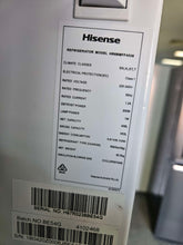 Load image into Gallery viewer, Hisense 453L Bottom Mount Fridge Freezer / HR6BMFF453S