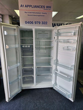 Load image into Gallery viewer, ON SPECIAL!!! Westinghouse 700L French Door Fridge Freezer / WSE7000WA