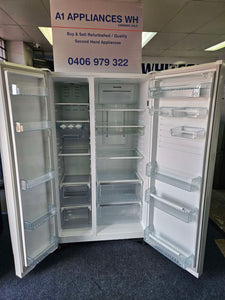 ON SPECIAL!!! Westinghouse 700L French Door Fridge Freezer / WSE7000WA