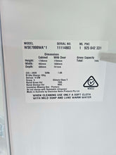 Load image into Gallery viewer, ON SPECIAL!!! Westinghouse 700L French Door Fridge Freezer / WSE7000WA