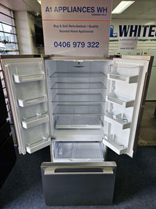 Fisher & Paykel 519L French Door Fridge Freezer/ RF522ADX5