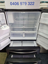 Load image into Gallery viewer, Samsung 680L French Door Fridge Freezer / SRF676CDBLS