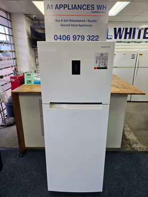 Samsung 415L Top Mount Fridge Freezer / RT38FDAACWW/SA