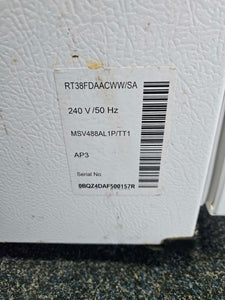 Samsung 415L Top Mount Fridge Freezer / RT38FDAACWW/SA