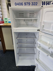 Fisher & Paykel 380L Top Mount Fridge Freezer /E381T