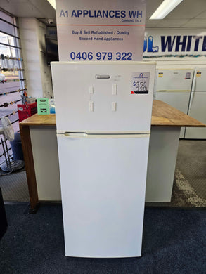 Simpson 390L Top Mount Fridge Freezer / STM3900WA-R - A1 Appliances Jo Cool Whitegoods