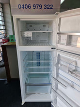 Load image into Gallery viewer, Westinghouse 462L Top Mount Fridge Freezer / WTB4600WA - A1 Appliances Jo Cool Whitegoods