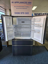 Load image into Gallery viewer, Electrolux 681L French Door Fridge Freezer Dark Silver / EHE6899BA