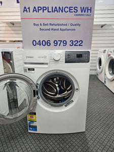 Westinghouse 7.5Kg Front Load Washer / WWF7524N3WA