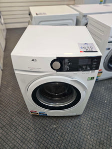 AEG 8Kg Front Load Washer / LF8E8411A