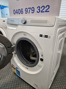Samsung 12Kg Front Load Washer / WW12TP04DSH/SA