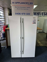 Load image into Gallery viewer, Westinghouse 700L French Door Fridge Freezer / WSE7000WA - A1 Appliances Jo Cool Whitegoods