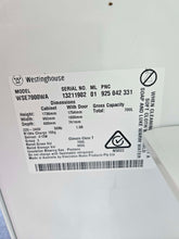 Load image into Gallery viewer, Westinghouse 700L French Door Fridge Freezer / WSE7000WA - A1 Appliances Jo Cool Whitegoods