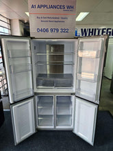 Load image into Gallery viewer, Haier 514L Quad Door Fridge Freezer / HRF516YS - A1 Appliances Jo Cool Whitegoods