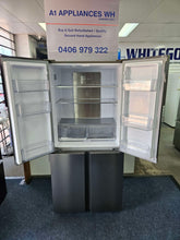 Load image into Gallery viewer, Haier 514L Quad Door Fridge Freezer / HRF516YS - A1 Appliances Jo Cool Whitegoods