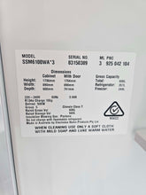 Load image into Gallery viewer, Simpson 606L Side by Side Fridge Freezer / SSM6100WA - A1 Appliances Jo Cool Whitegoods