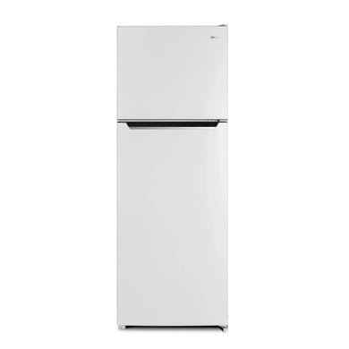 CHIQ 348L TOP MOUNT FRIDGE FREEZER WHITE / CTM348NW5E