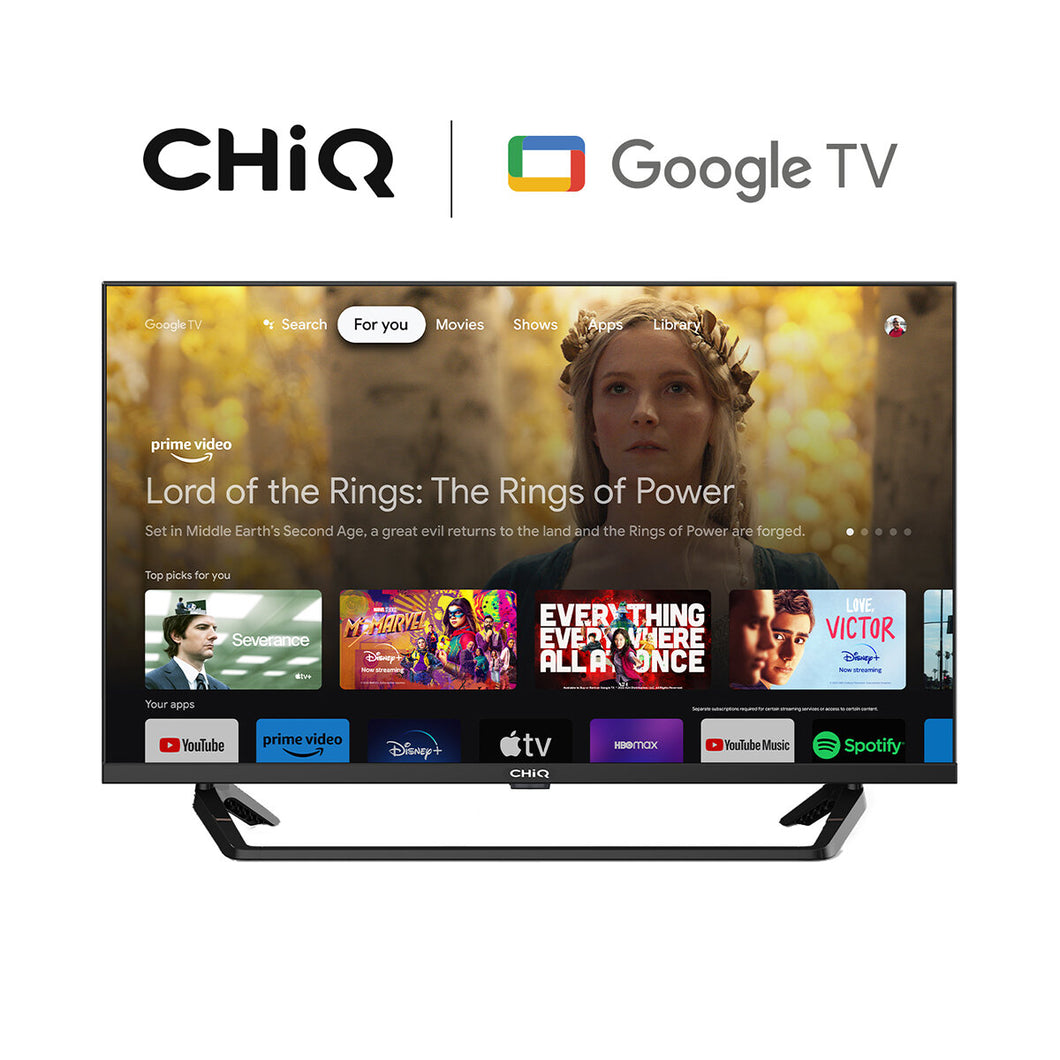 Chiq 32″LED HD GOOGLE TV / L32G7PG