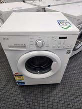 Load image into Gallery viewer, LG 7KG Front Load Washer