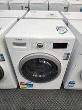 Load image into Gallery viewer, Bosch 9kg Front Loader Washer