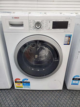 Load image into Gallery viewer, Bosch 9kg Front Loader Washer