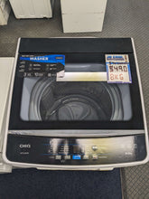 Load image into Gallery viewer, Chiq 8kg Top Loader Washer ** 1 YEAR WARRANTY **