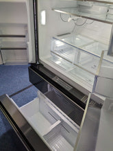Load image into Gallery viewer, Electrolux 681L French Door Fridge Freezer Silver